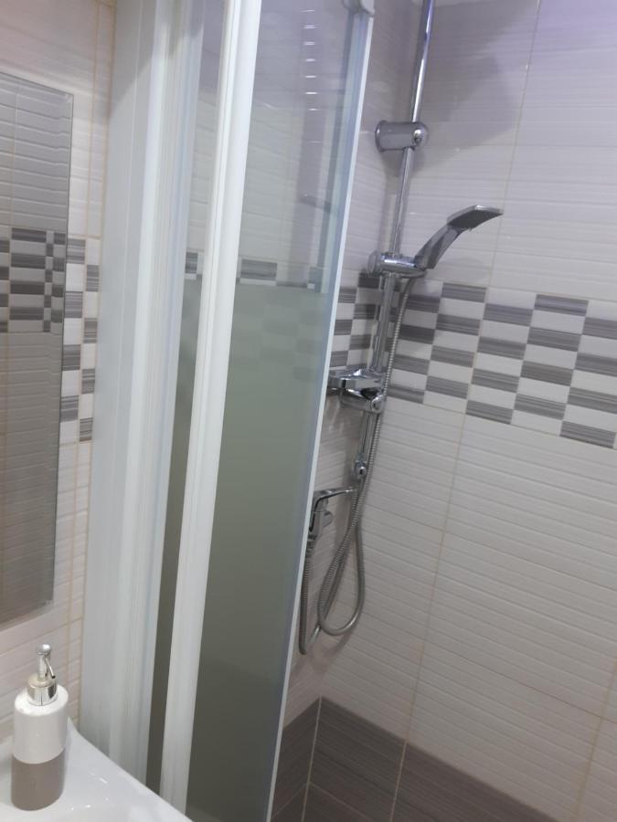 ビャウカPokoje U Lusiアパートメント 部屋 写真