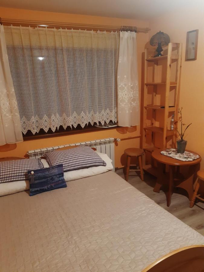 ビャウカPokoje U Lusiアパートメント エクステリア 写真