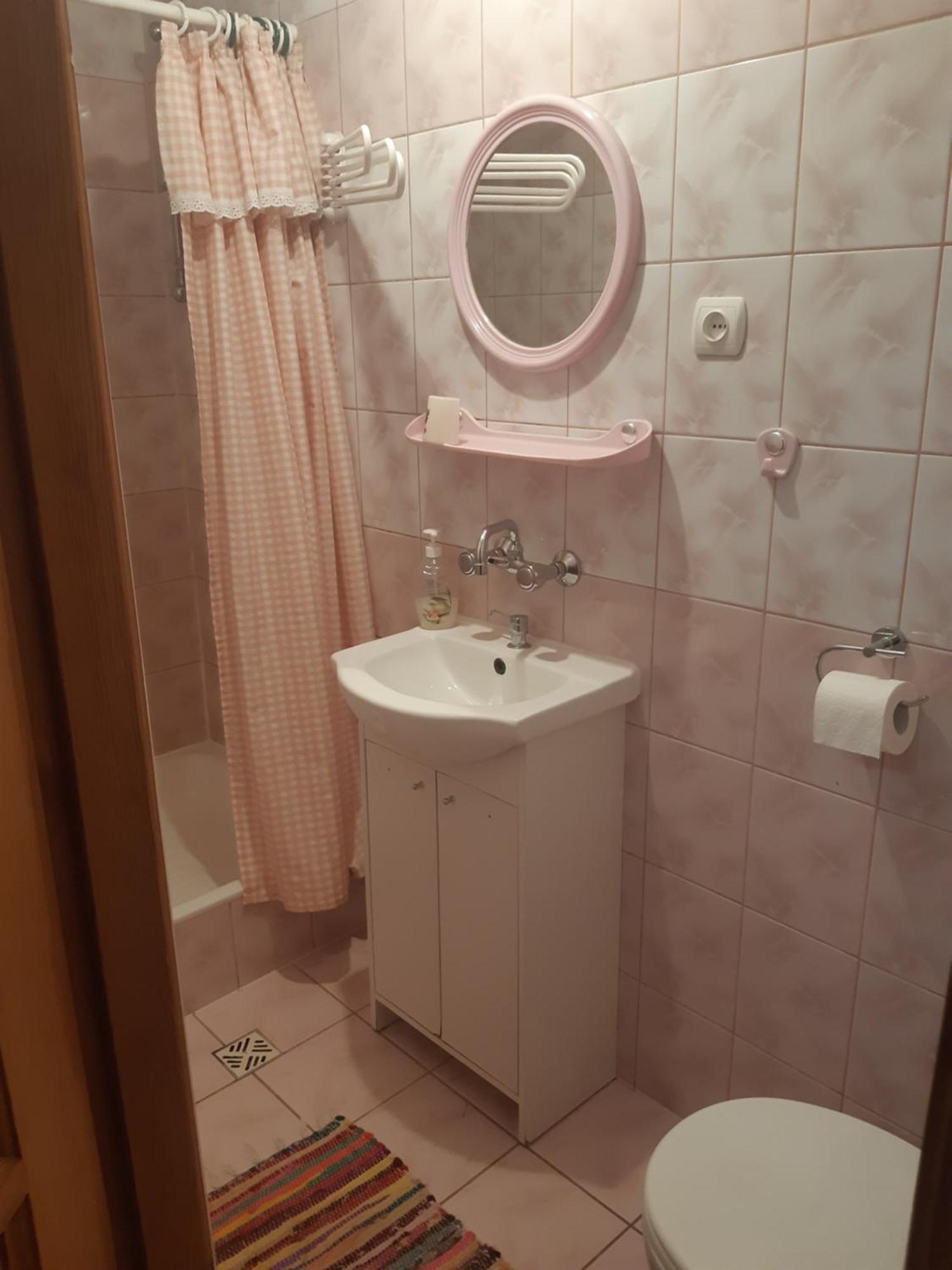 ビャウカPokoje U Lusiアパートメント 部屋 写真