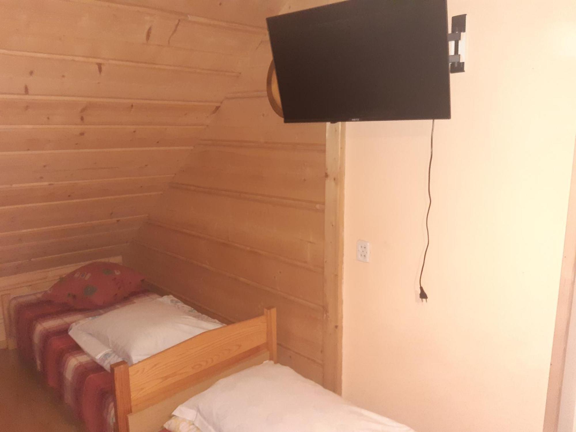 ビャウカPokoje U Lusiアパートメント 部屋 写真