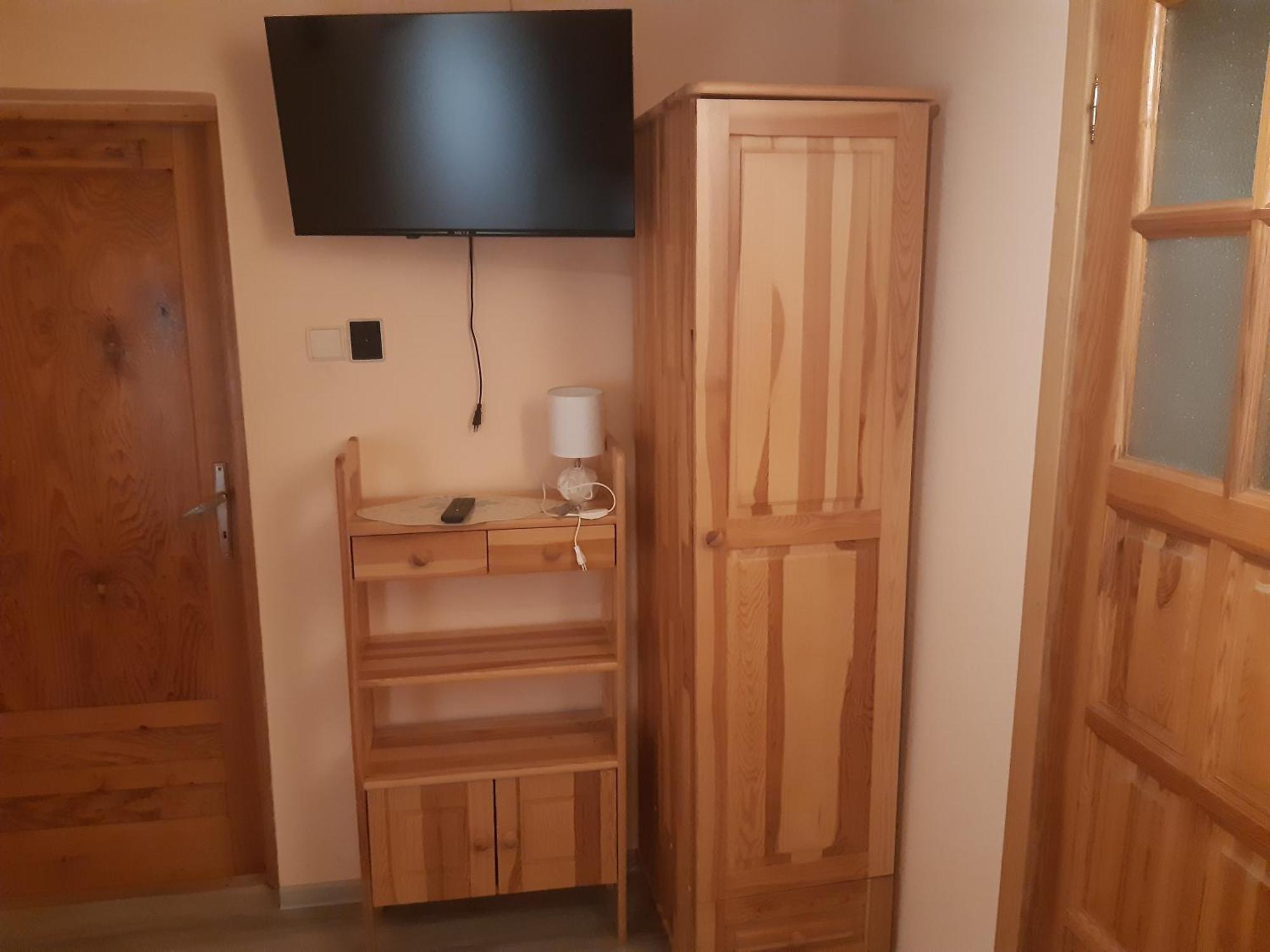 ビャウカPokoje U Lusiアパートメント 部屋 写真