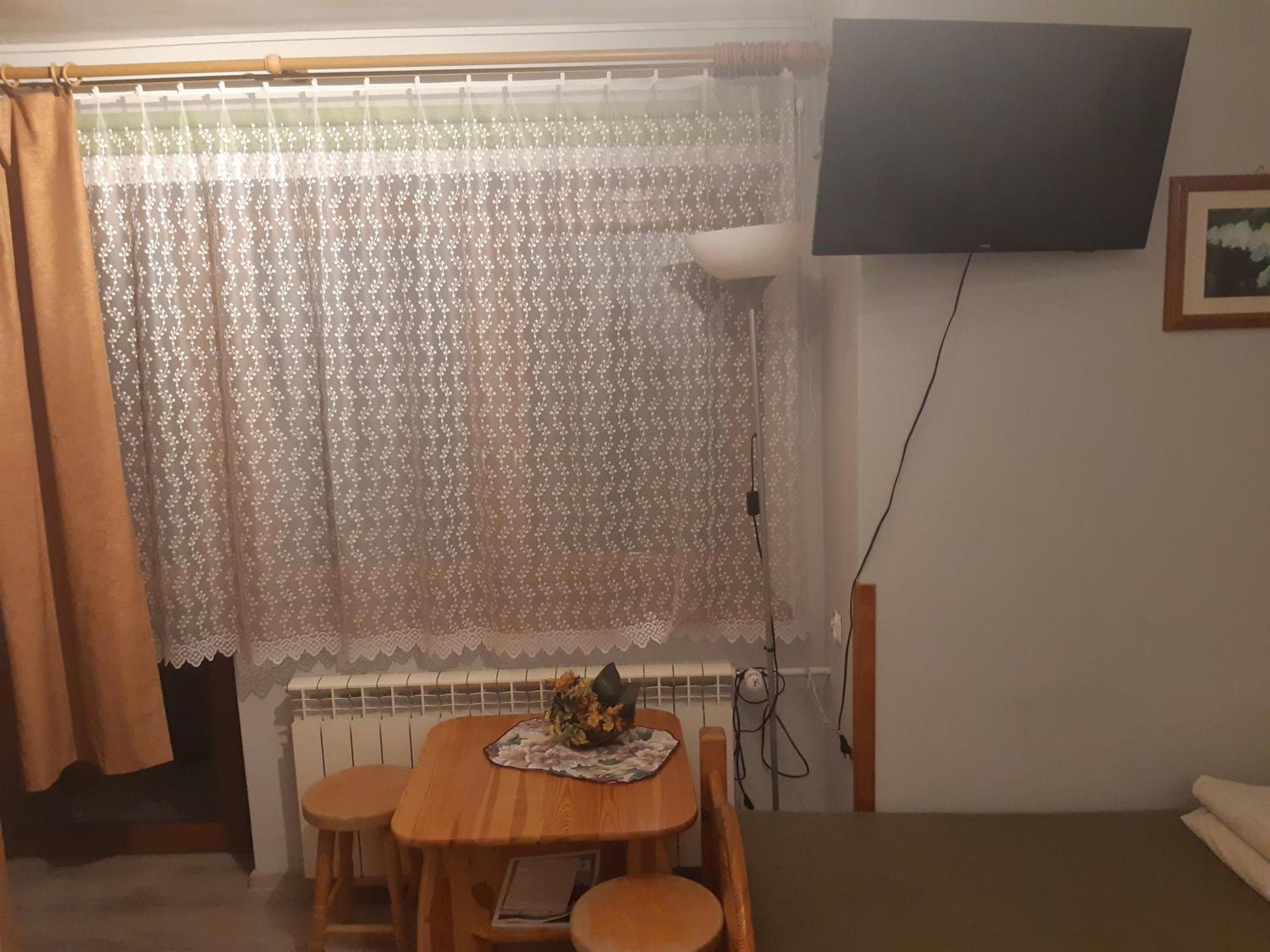 ビャウカPokoje U Lusiアパートメント 部屋 写真