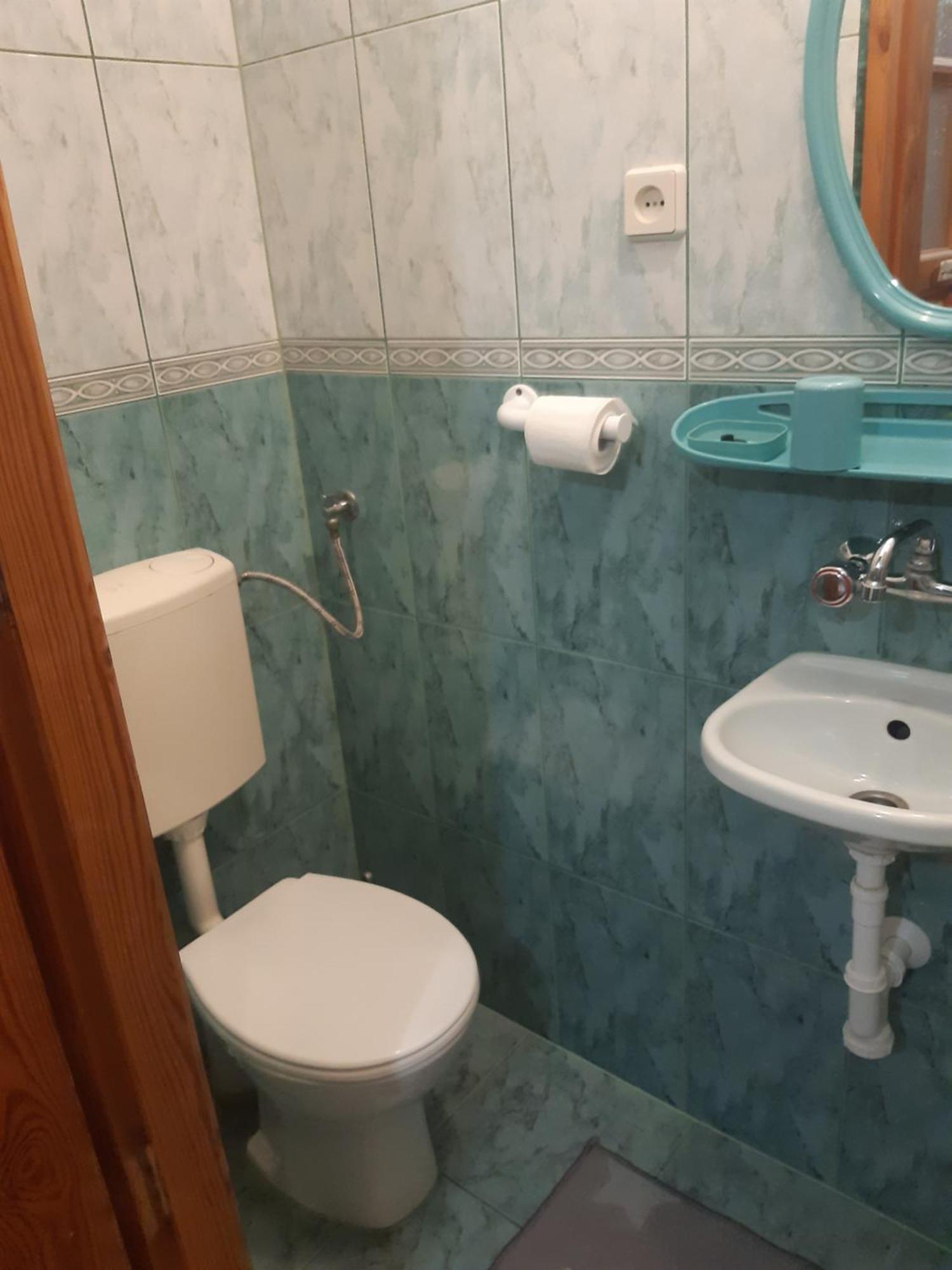 ビャウカPokoje U Lusiアパートメント 部屋 写真