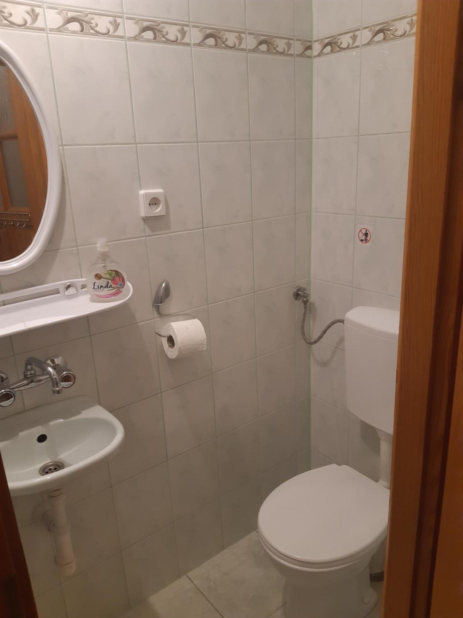 ビャウカPokoje U Lusiアパートメント 部屋 写真