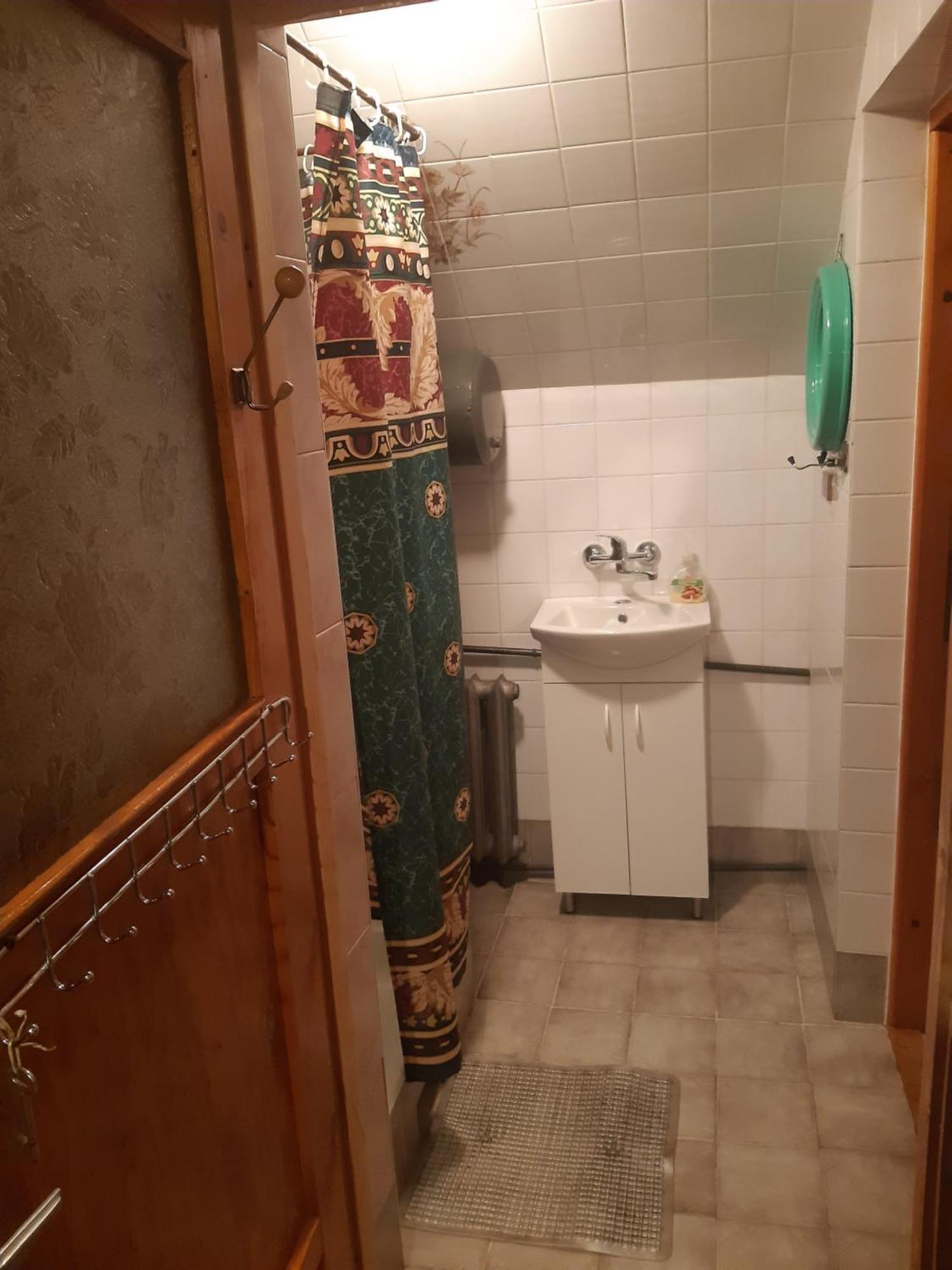 ビャウカPokoje U Lusiアパートメント 部屋 写真